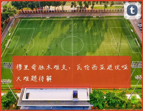 穆里奇独木难支，瓦伦西亚进攻哑火难题待解